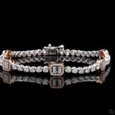 Gilded Tracery Bracelet